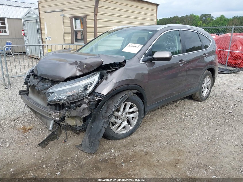 2HKRM3H78GH559579 2016 HONDA CR-V EX-L photo 1