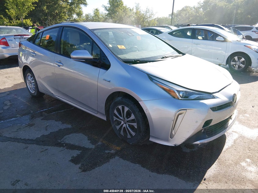 TOYOTA PRIUS - zdjęcie 1