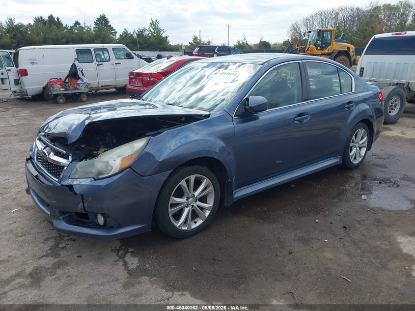 2014 Subaru Legacy 2.5i Limited 4S3BMCL61E3025221 photo 1
