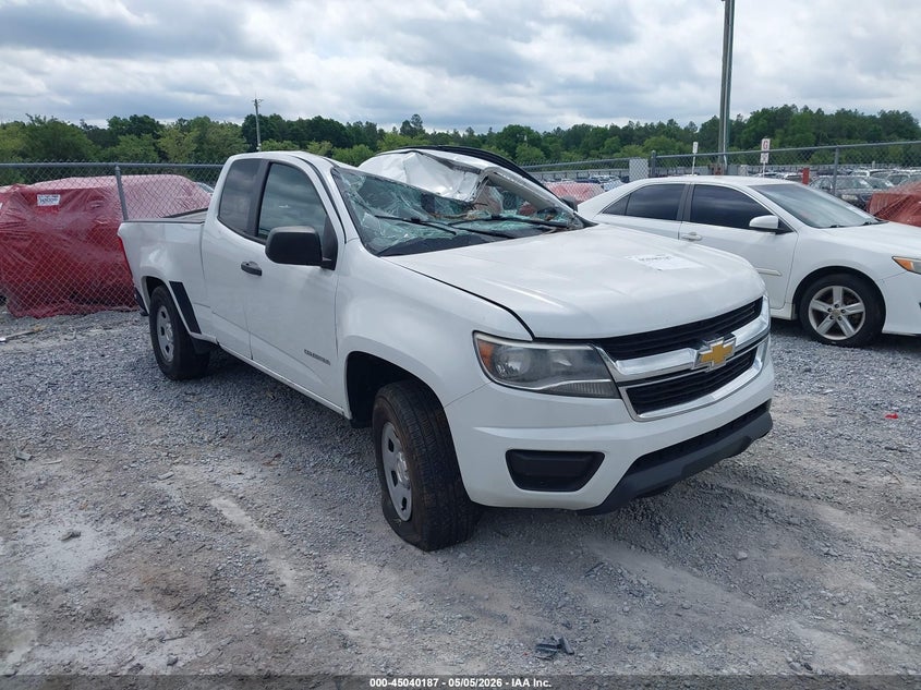 2015 Chevrolet Colorado Wt