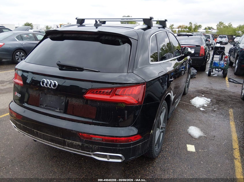 Vin: wa1a4afy9j2119175, lot: 45537725, audi sq5 3.0t premium plus 20184