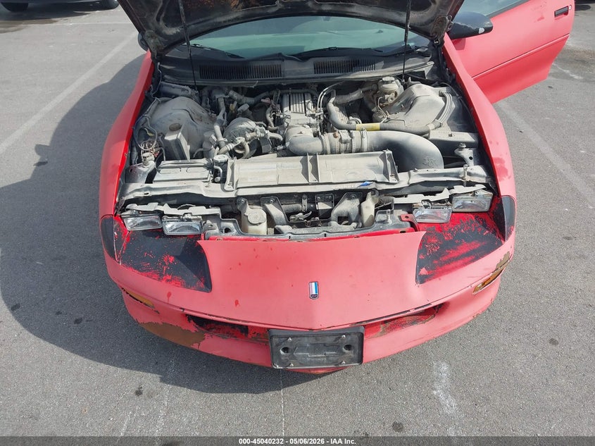 1994 Chevrolet Camaro Z28 VIN: 2G1FP22P9R2218955 Lot: 45040232