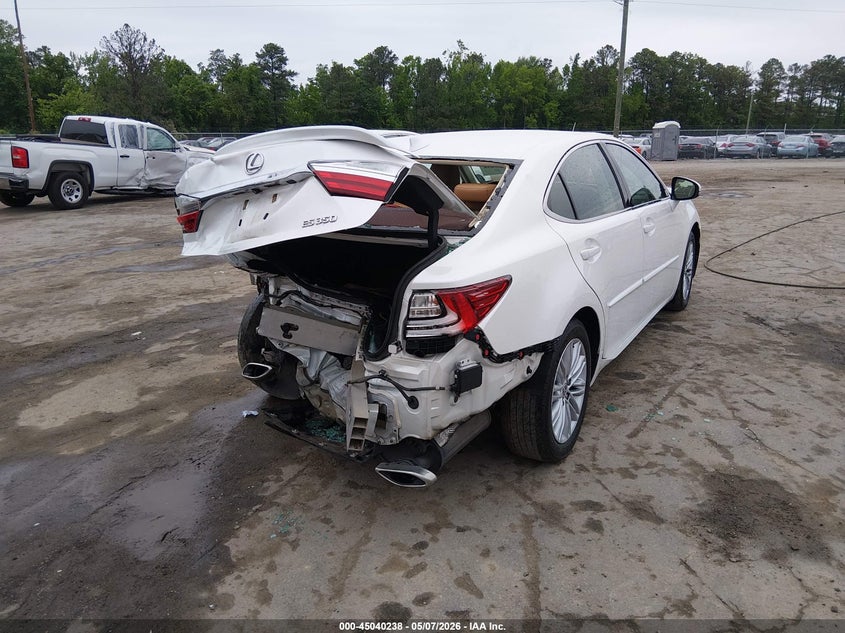 Vin: 58abk1gg2hu053612, lot: 45537755, lexus es 350 20174