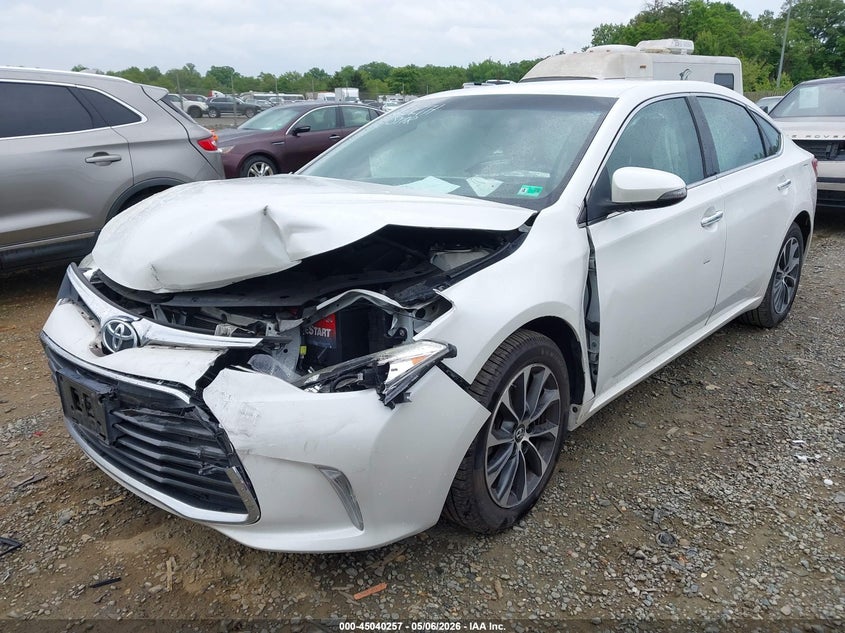 2016 Toyota Avalon Xle 4T1BK1EB9GU230458 photo 1