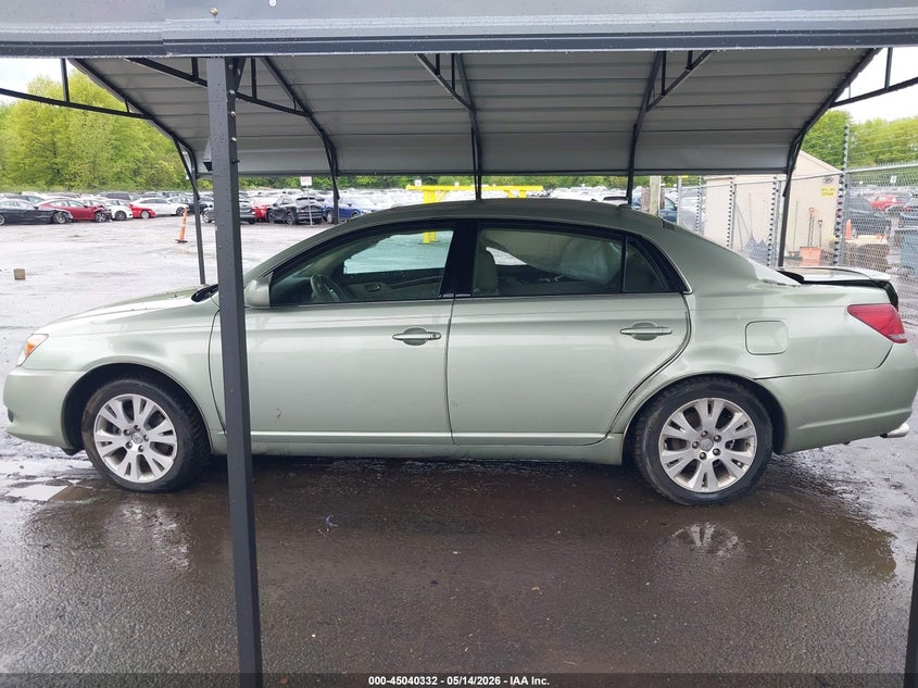 2009 Toyota Avalon Xls VIN: 4T1BK36B09U324385 Lot: 45040332