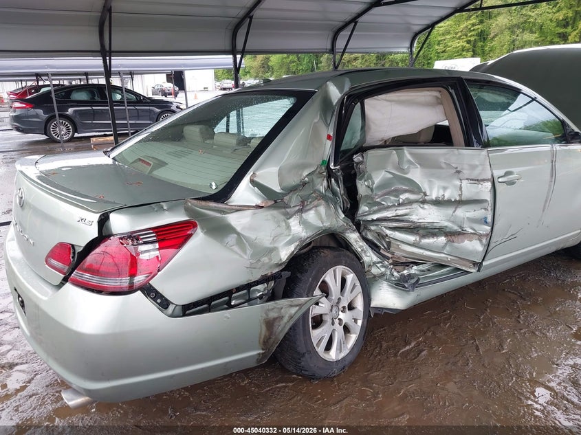 2009 Toyota Avalon Xls VIN: 4T1BK36B09U324385 Lot: 45040332