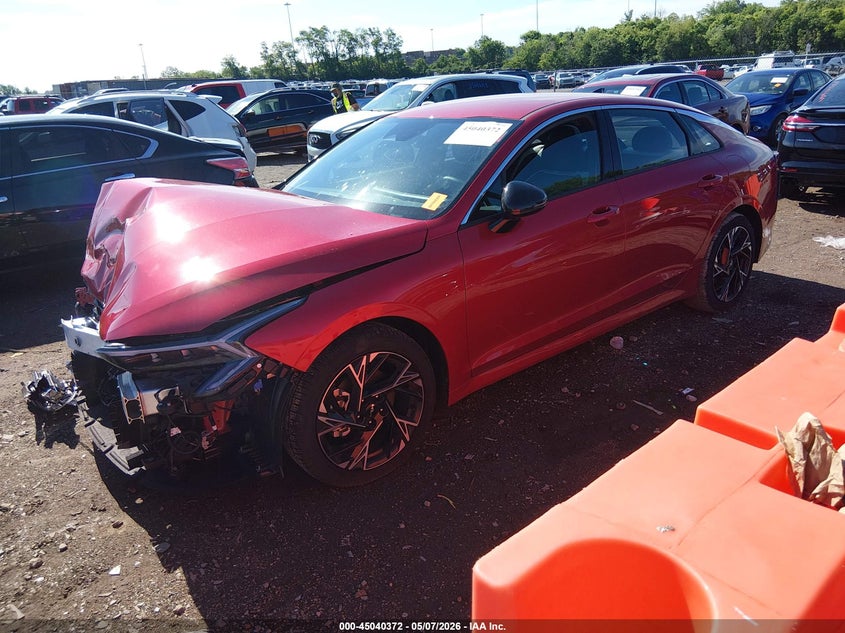 2026 Kia K5 Gt-Line Fwd KNAG64J7XT5465941 photo 1