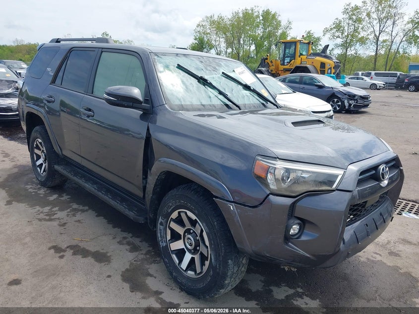 2021 Toyota 4Runner Trd Off Road Premium
