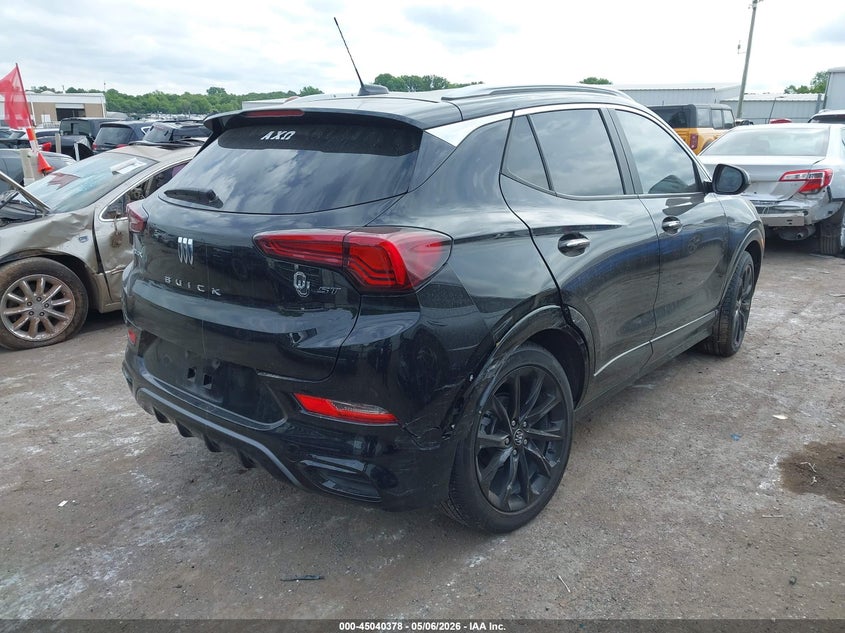 Vin: kl4amdsl5rb185259, lot: 45537895, buick encore gx sport touring fwd 20244