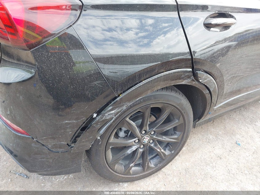 2024 Buick Encore Gx Sport Touring Fwd VIN: KL4AMDSL5RB185259 Lot: 45040378