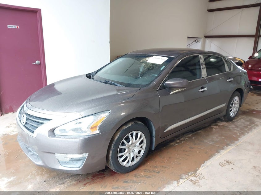 2013 Nissan Altima 2.5 S 1N4AL3AP5DC154254 photo 1