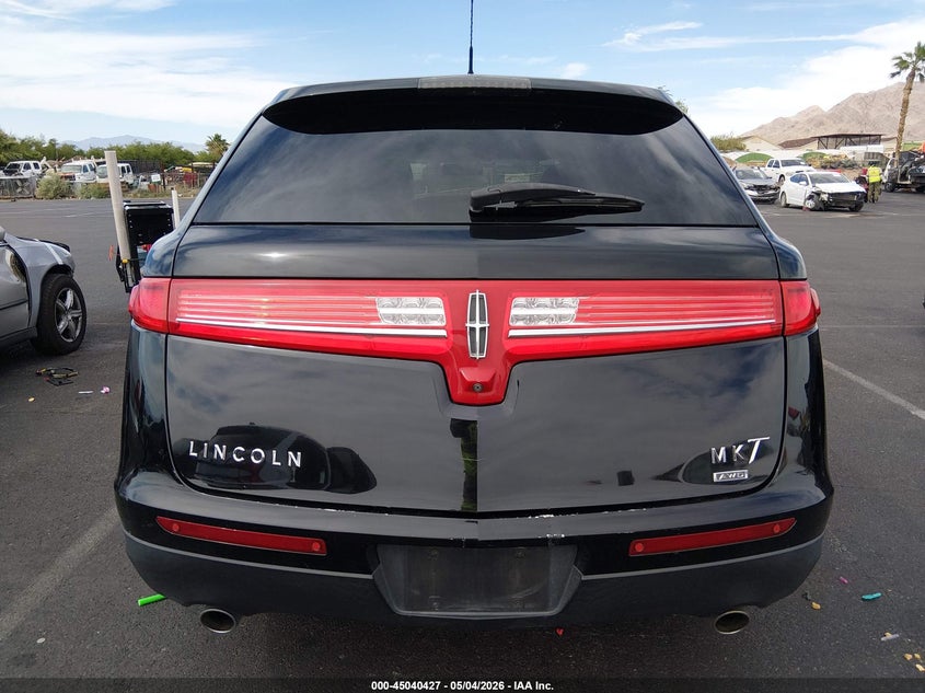 2016 Lincoln Mkt Livery VIN: 2LMHJ5NK8GBL00773 Lot: 45040427