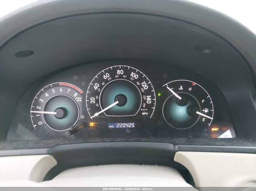 2008 Toyota Camry Solara Sle VIN: 4T1FA38P68U143979 Lot: 45040462