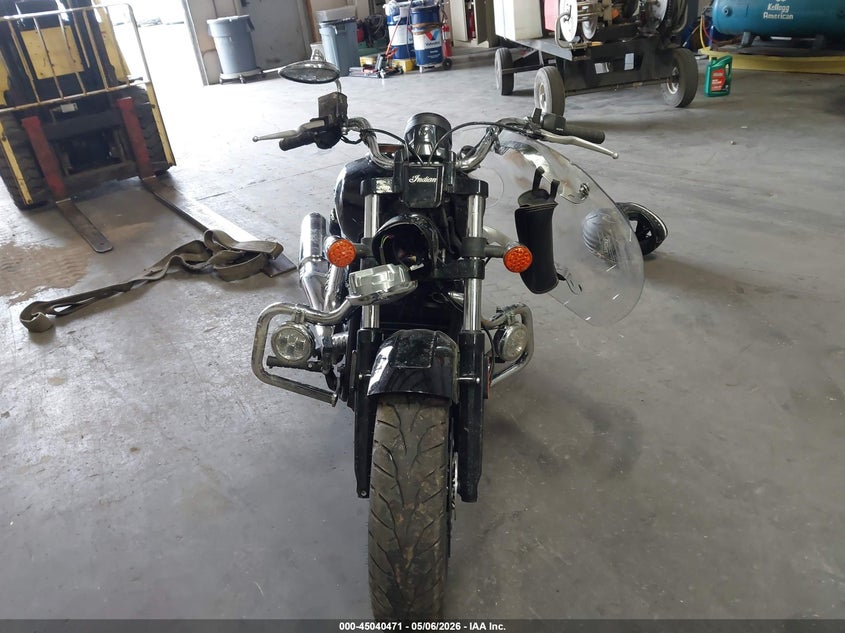 2025 INDIAN MOTORCYCLE CO. SCOUT auction photo 5