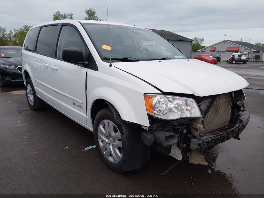 Vin: 2c7wdgbg2fr533583, lot: 45538021, dodge grand caravan se 2015 img_1