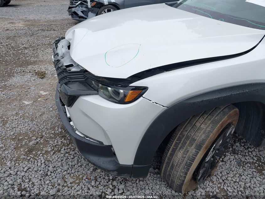 2023 Mazda Cx-50 2.5 S Select VIN: 7MMVABAM3PN143165 Lot: 45040529