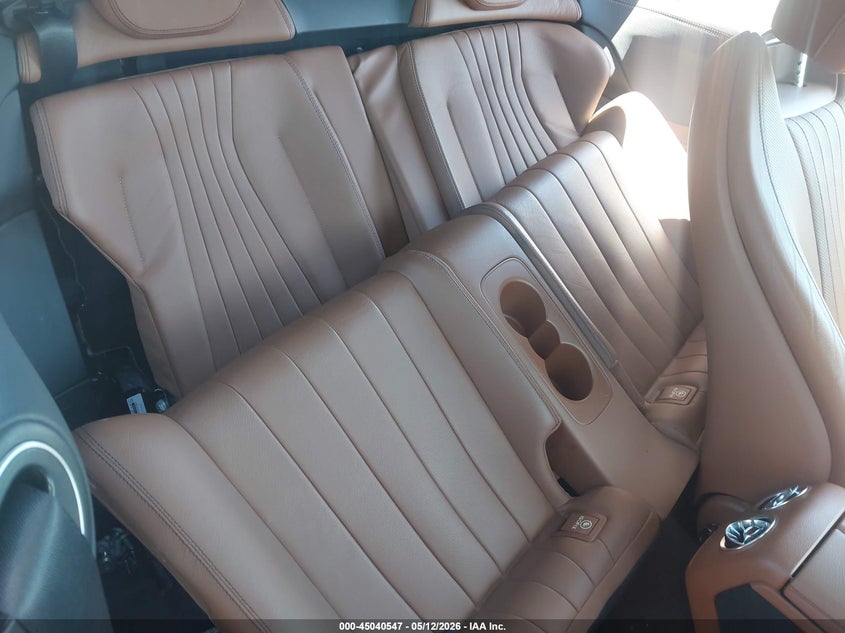 2018 MERCEDES-BENZ E 400 auction photo 8