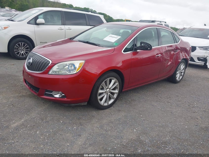 Vin: 1g4pp5sk8c4170167, lot: 45538066, buick verano 20122