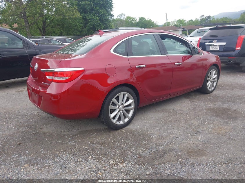Vin: 1g4pp5sk8c4170167, lot: 45538066, buick verano 20124
