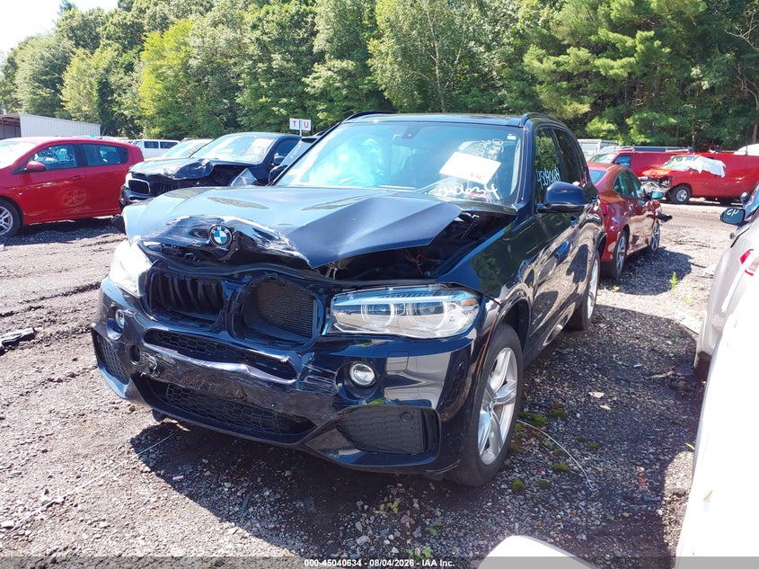 Vin: 5uxkr0c58e0h22332, lot: 45538151, bmw x5 xdrive35i 20142