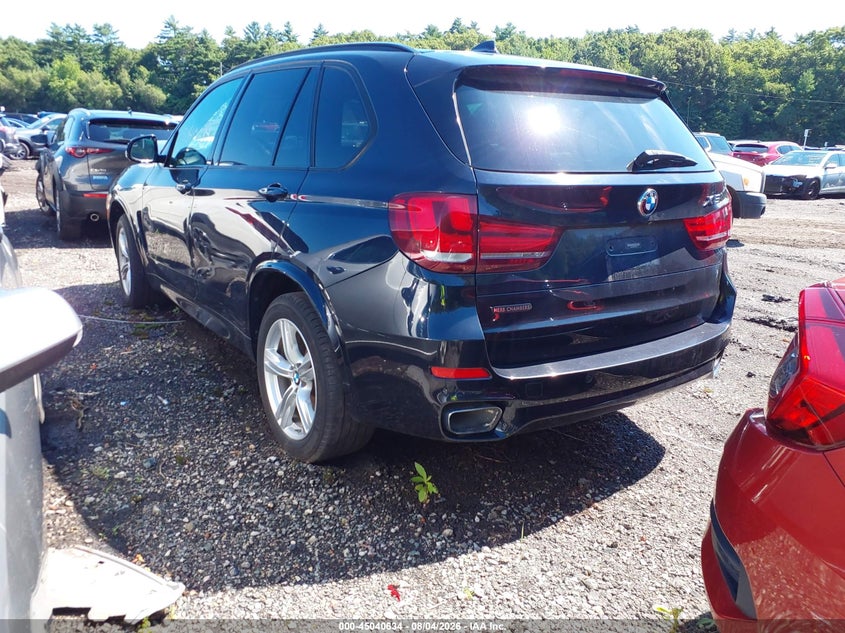 Vin: 5uxkr0c58e0h22332, lot: 45538151, bmw x5 xdrive35i 20143