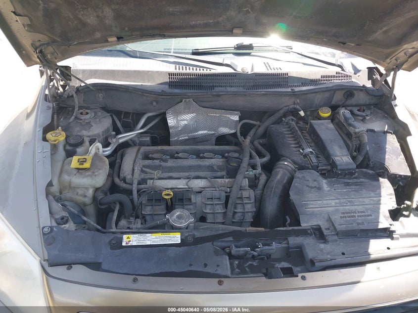 2008 Dodge Caliber Sxt VIN: 1B3HB48B68D671074 Lot: 45040640