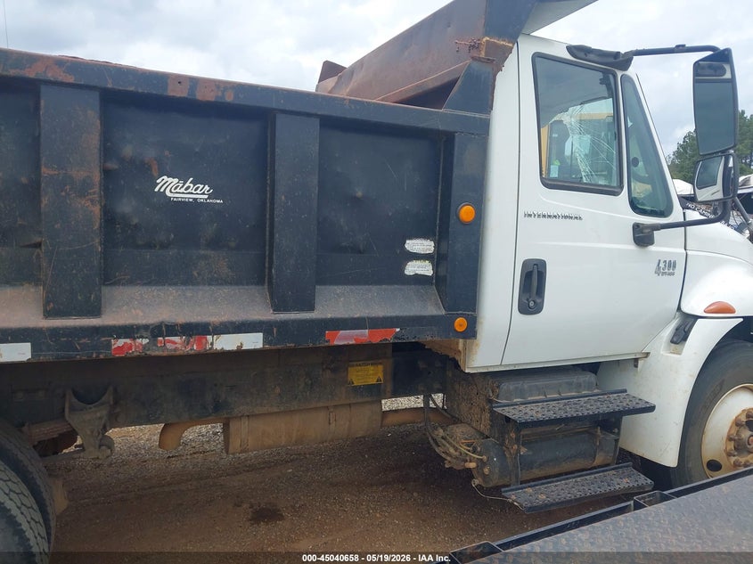 2007 International 4000 4300 VIN: 1HTMMAAL87H463345 Lot: 45040658
