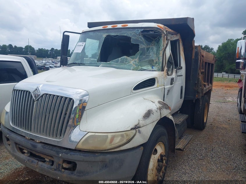2007 International 4000 4300 VIN: 1HTMMAAL87H463345 Lot: 45040658