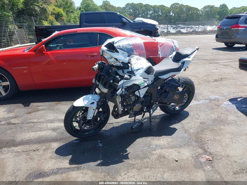 KAWASAKI ZX636 2021