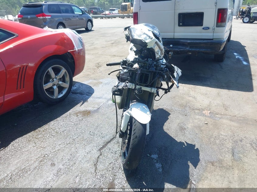 KAWASAKI ZX636 2021
