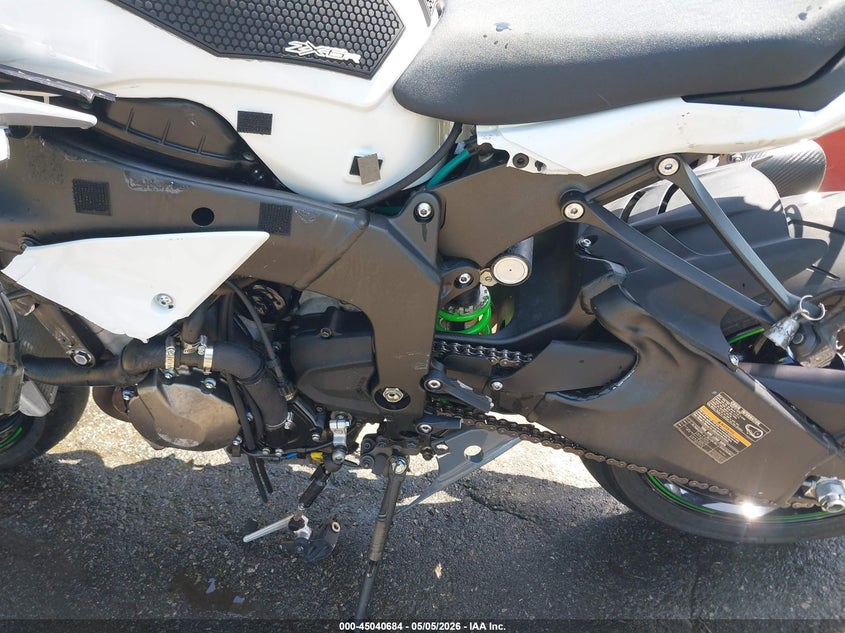 KAWASAKI ZX636 2021