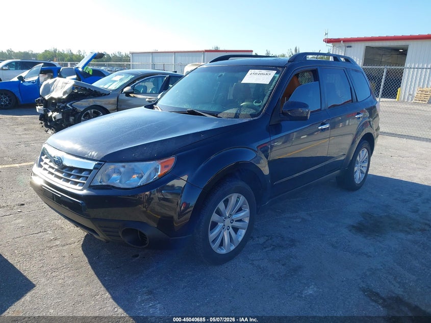 Vin: jf2shbdcxbh745183, lot: 45538202, subaru forester 2.5x premium 20112