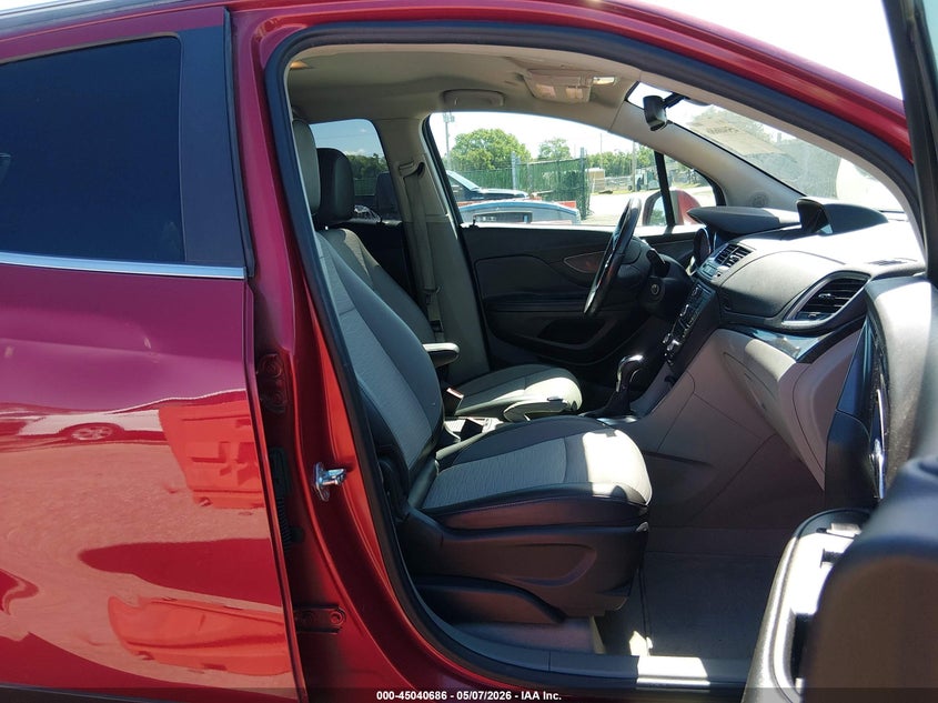 2016 BUICK ENCORE auction photo 5