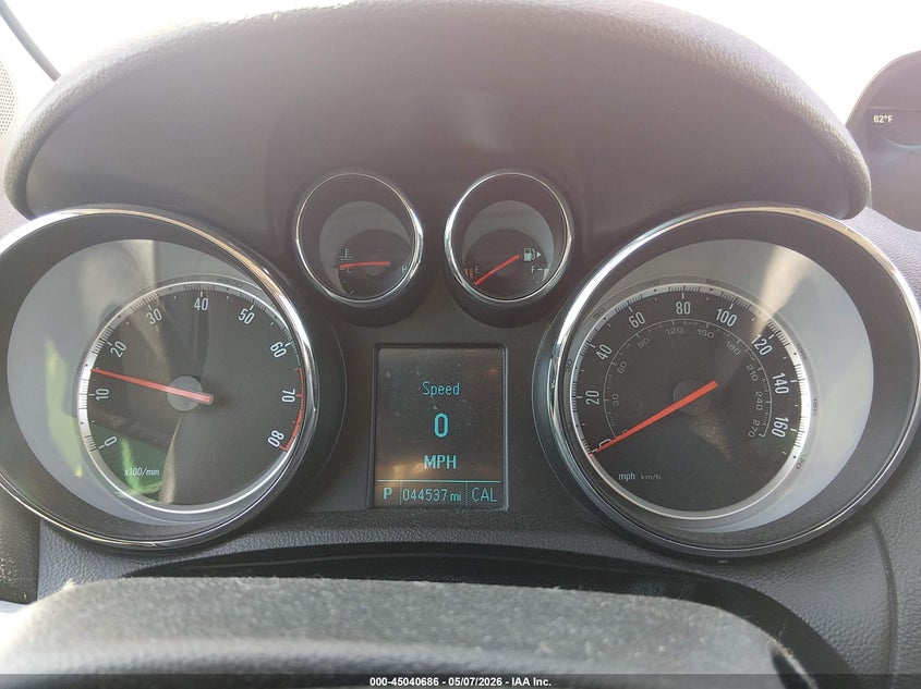 2016 BUICK ENCORE auction photo 7