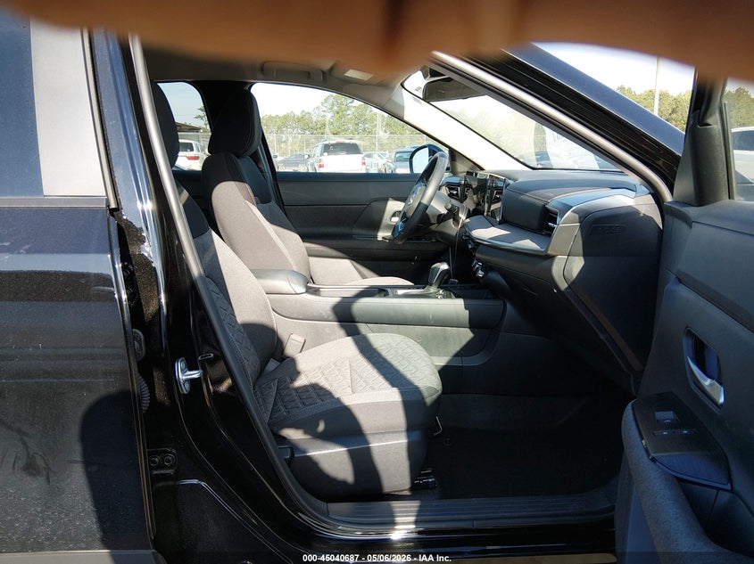 VIN 3N8AP6CA8SL434068 2025 NISSAN KICKS SV FWD