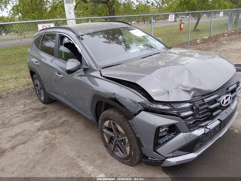 Zdjęcie główne ogłoszenia 2026 HYUNDAI TUCSON