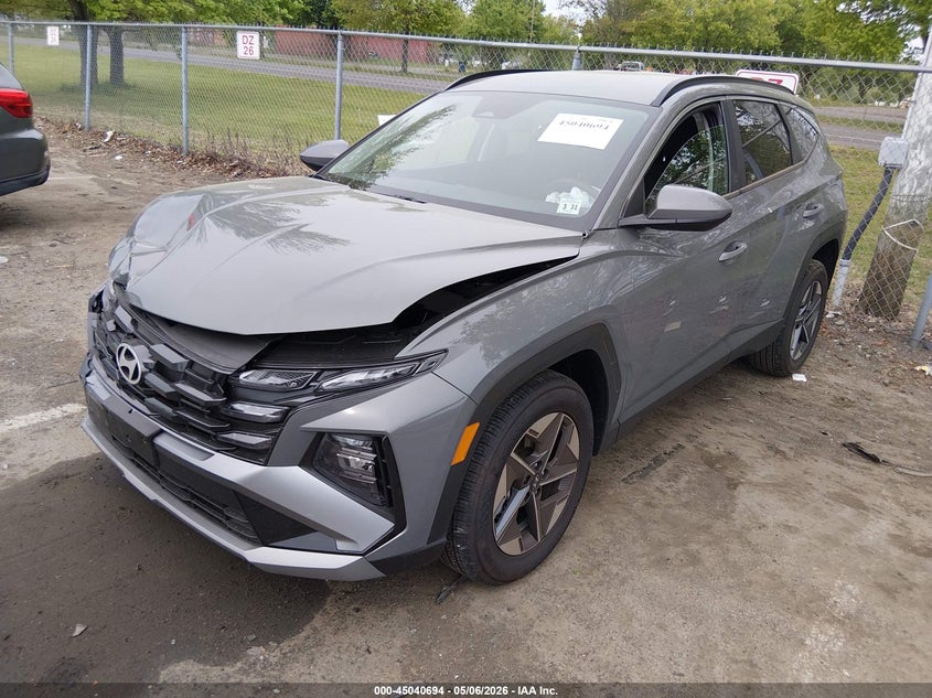 2026 HYUNDAI TUCSON — zdjęcie 2