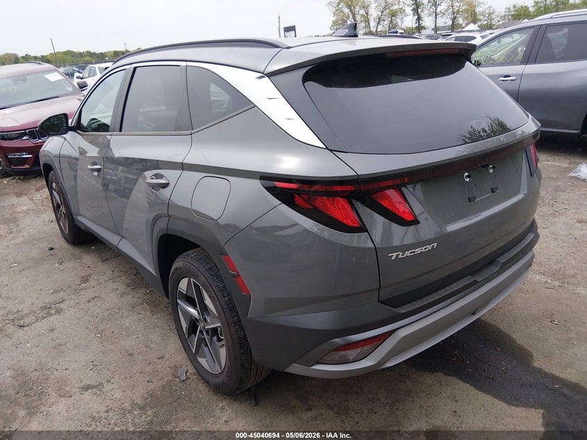 2026 HYUNDAI TUCSON — zdjęcie 3