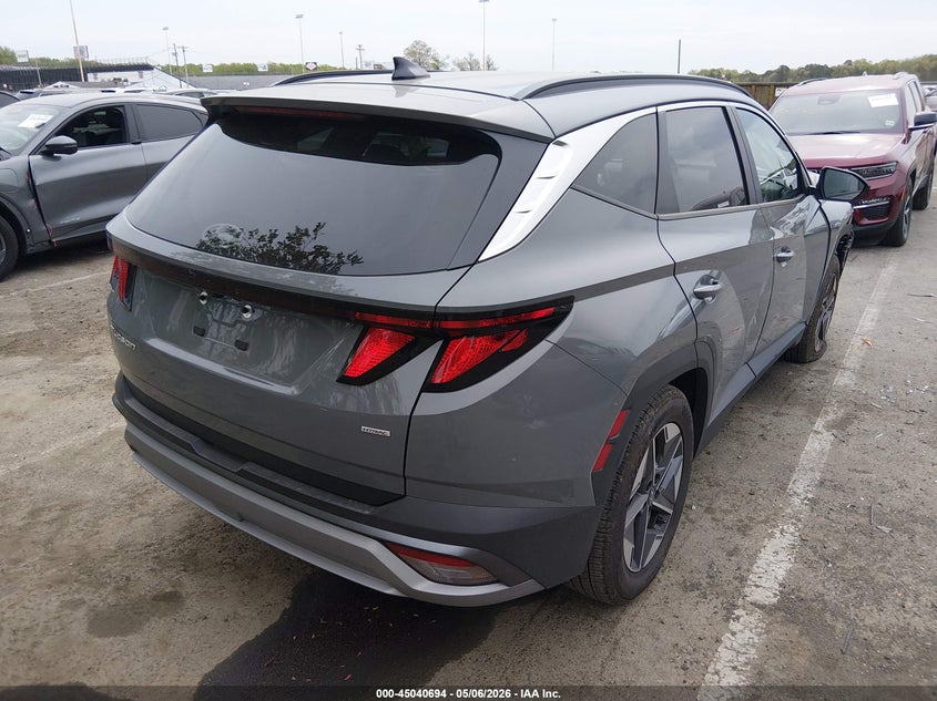 2026 HYUNDAI TUCSON — zdjęcie 4