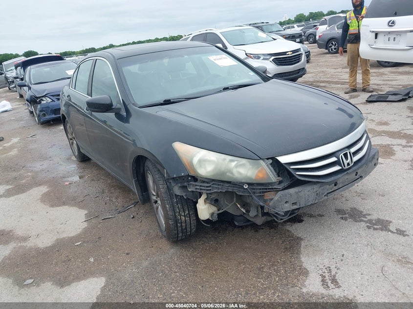 2011 HONDA ACCORD 2.4 EX