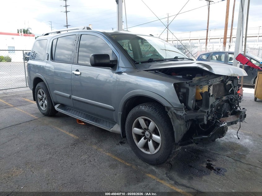 Vin: 5n1aa0nd3dn611173, lot: 45538228, nissan armada sv 2013 img_1