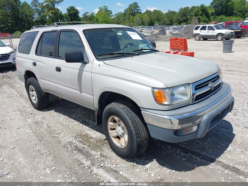1999 TOYOTA 4RUNNER
