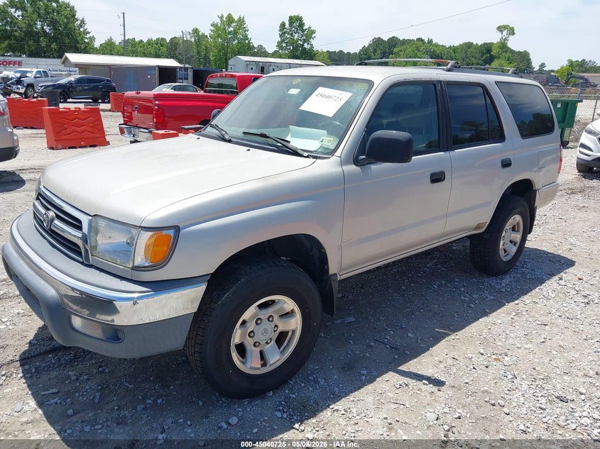 1999 Toyota 4runner JT3GM84R5X0045444 photo 1