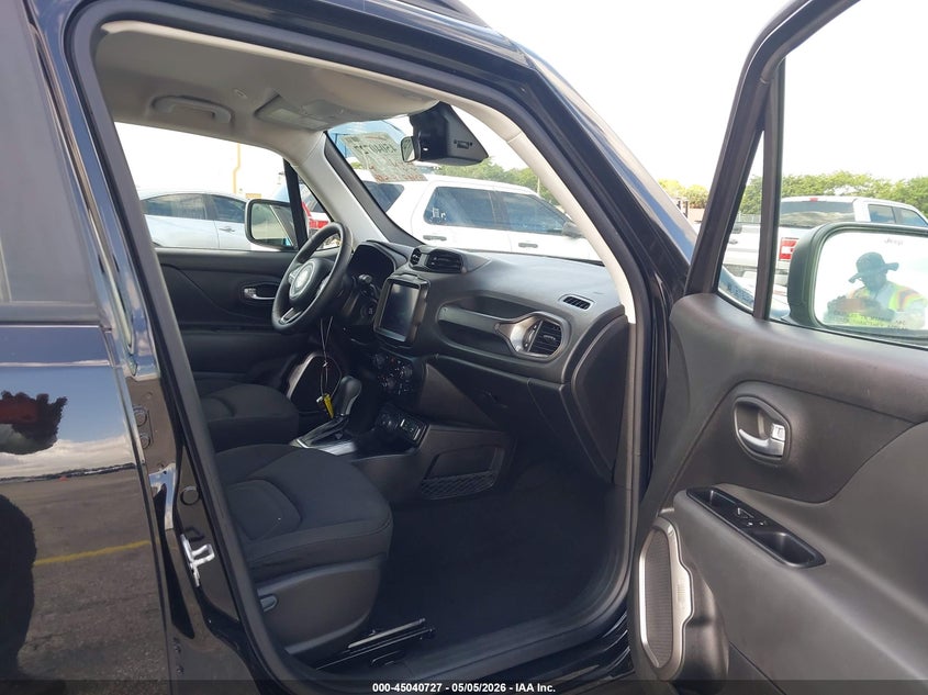 2022 JEEP RENEGADE(VIN: ZACNJDB14NPN83204