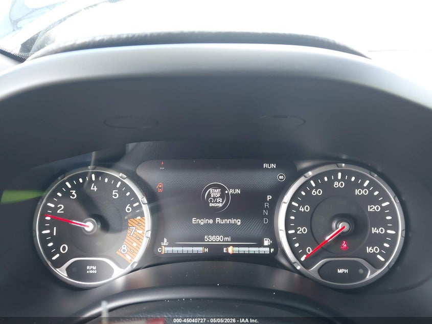 2022 JEEP RENEGADE(VIN: ZACNJDB14NPN83204