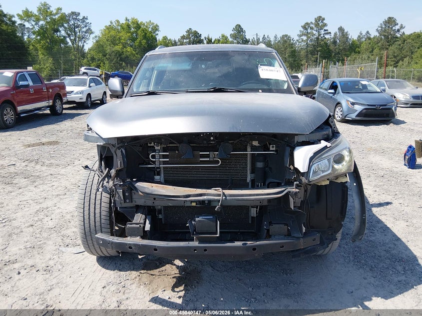 INFINITI QX80 2015 VIN JN8AZ2NE2F9082817