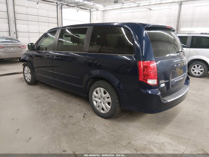 2016 Dodge Grand Caravan - Ansicht 3