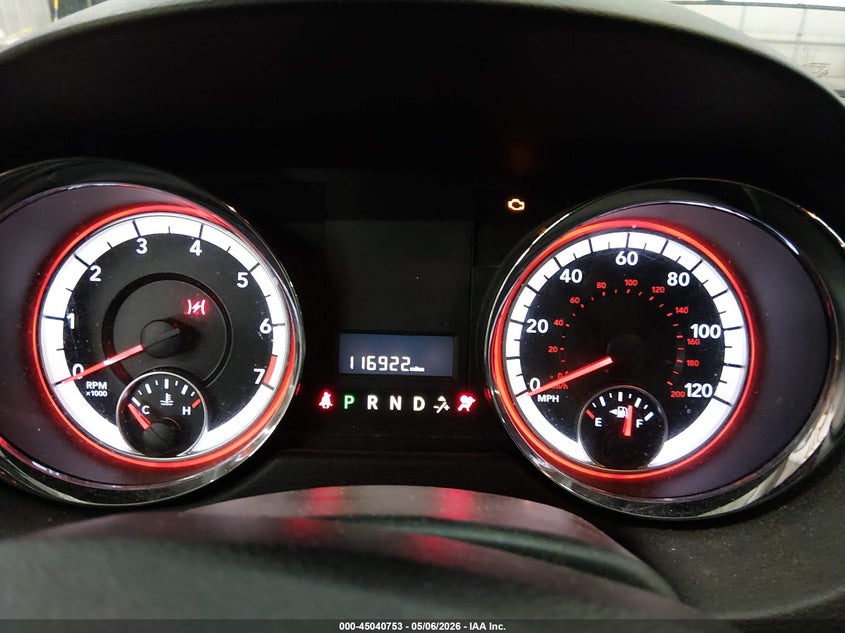 2016 Dodge Grand Caravan - Ansicht 7