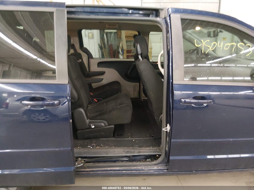 2016 Dodge Grand Caravan - Ansicht 8