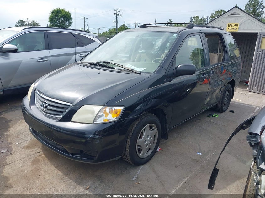 JM3LW28G710173760 2001 Mazda Mpv Dx/Es/Lx photo 1